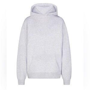 SKIMS Cotton Fleece Oversized Hoodie